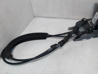 Трос кулисы КПП Volkswagen Passat B7 2011-2015, МКПП