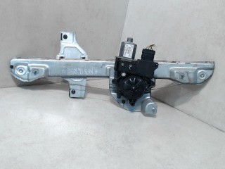 Стеклоподъемник электрический передний правый, ориг. номер 9806088080, Peugeot 2008 2013-2016