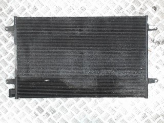Радиатор кондиционера Audi A6 C6 (S6,RS6) 2004-2008, 2.7 л, МКПП, 4F0260401Q