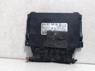 Блок управления парктрониками, ориг. номер A2115456432, Mercedes E W211 2002-2006