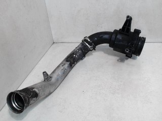 Патрубок интеркулера, ориг. номер A6421400687, Mercedes E W211 2002-2006