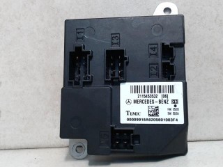 Блок управления (другие) Mercedes E W211 2002-2006, A2115453532