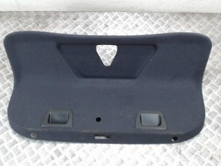 Обшивка крышки багажника Audi A6 C6 (S6,RS6) 2004-2008, седан