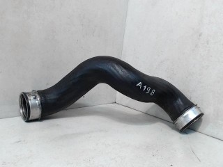 Патрубок интеркулера, Mercedes E W211 2002-2006