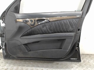 Стекло двери передней правой, Mercedes E W211 2002-2006