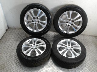 Диск литой Kia Ceed 2 2012-2015