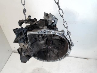 КПП механическая (МКПП) Citroen C4 Cactus 2014-2017, 20A703