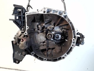 КПП механическая (МКПП) Citroen C4 Cactus 2014-2017, 9674044810