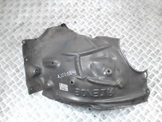 Защита арок передняя правая (подкрылок), ориг. номер 7260726.72607, BMW 3 F30/F31/GT F34 2011-2016