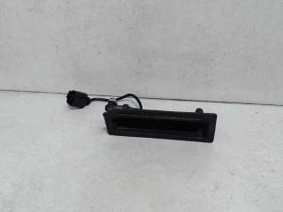 Ручка наружная, ориг. номер 1J0827566F, Volkswagen Touareg 1 2002-2007