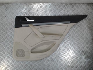 Обшивка двери задней правой (дверная карта), Skoda Octavia A5 2004-2009
