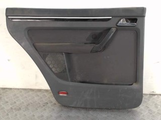 Обшивка двери задней левой (дверная карта), Volkswagen Touran 1 2003-2006