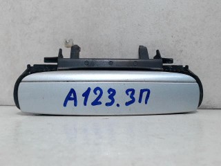 Ручка наружная задняя правая Audi A3 8P 2008-2013, универсал, 4B083885