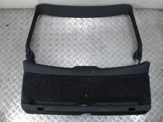 Обшивка крышки багажника Audi A6 C6 (S6,RS6) 2004-2008, универсал