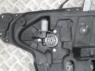Стеклоподъемник передний правый Mazda 3 BM 2013-2016, хетчбэк 5 дв., левый руль