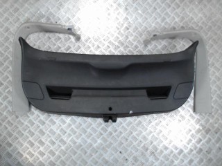 Обшивка крышки багажника, Opel Astra J 2009-2012