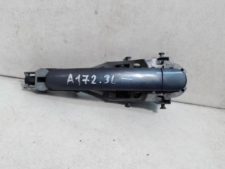 Ручка наружная задняя левая, ориг. номер 1K0837885A, Skoda Octavia A5 2008-2013