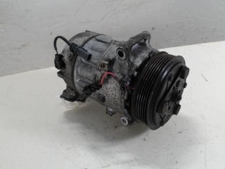 Компрессор кондиционера Opel Insignia 1 2013-2017, 2.0 л, МКПП