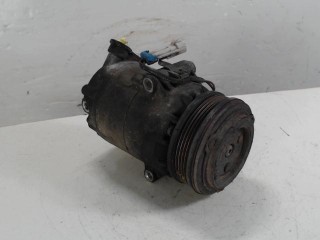 Компрессор кондиционера Opel Zafira A 1999-2003, 1.6 л, МКПП