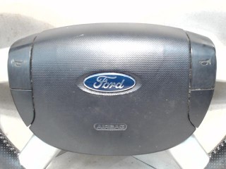 Подушка безопасности водителя Ford Galaxy 1 restailing 2000-2006, минивэн, левый руль