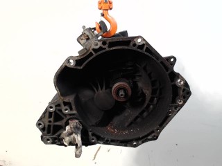 КПП механическая (МКПП) Opel Zafira B 2005-2008, F17C419