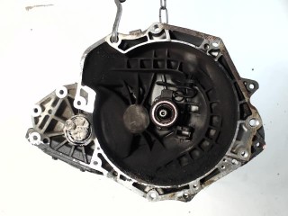 КПП механическая (МКПП) Opel Zafira A 1999-2003, F17C419