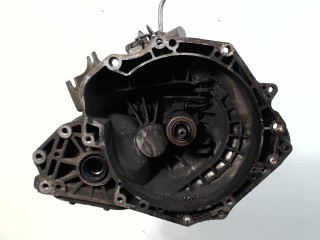 КПП механическая (МКПП) Opel Astra J 2009-2012, US394