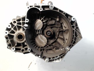КПП механическая (МКПП) Opel Insignia 1 2013-2017, F40