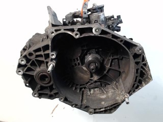 КПП механическая (МКПП) Opel Insignia 1 2013-2017, F40