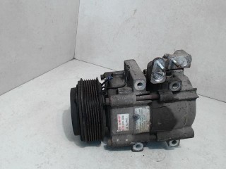 Компрессор кондиционера Kia Sorento 1 2006-2011, 2.5 л, МКПП