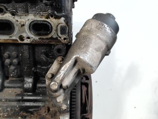 Корпус масляного фильтра Opel Meriva 2 2010-2014, 1.4 л, бензин