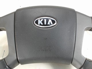 Шлейф руля Kia Sorento 1 2006-2011, левый руль