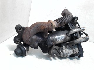 Клапан EGR Opel Astra J 2009-2012, 1.4 л, бензин