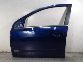 Дверь передняя левая Opel Astra H 2006-2014, хетчбэк 5 дв.