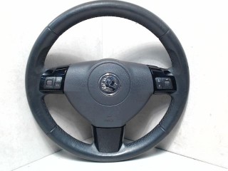 Руль Opel Astra H 2006-2014, левый руль