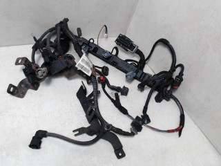 Проводка двигателя Opel Astra H 2006-2014, 55559320