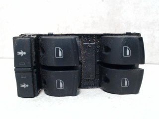 Блок кнопок Audi A6 Allroad C6 2006-2008, универсал, левый руль, 4F0959851D