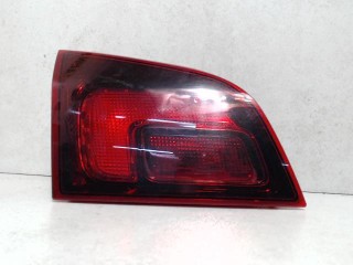 Фонарь задний левый, ориг. номер LH13314054, Opel Astra J 2009-2012