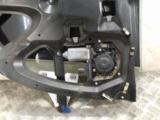 Стеклоподъемник задний левый Audi A3 8L 1996-2000, хетчбэк 5 дв., левый руль