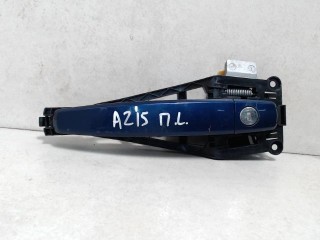 Ручка наружная передняя левая Opel Astra H 2006-2014, хетчбэк 5 дв.
