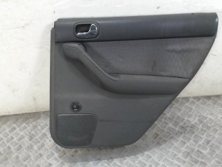 Обшивка двери задней правой (дверная карта) Audi A3 8L 1996-2000, хетчбэк 5 дв., левый руль