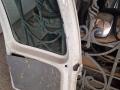 дверь задняя распашная левая Volkswagen Caddy 3 поколение 2009г. - фото №3