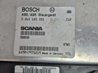 блок управления ABS, ориг. номер 1388035, 0265150351, Scania 4-Series