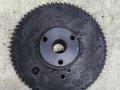 Шкив ТНВД Renault Vel Satis 2004г. - фото №2