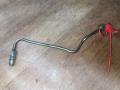 Масляная трубка турбины Renault Kangoo 1 2004г. - фото №2