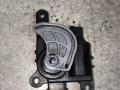 Моторчик заслонки печки Kia Soul 1 поколение 2009г. - фото №3