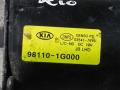 981101G000 Механизм стеклоочистителя (трапеция дворников) Kia Rio 2 поколение 2006г. - фото №2