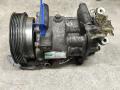 8200600122 Компрессор кондиционера Renault Clio 3 2006г. - фото №3