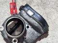 9673534480, 28275019 Заслонка дроссельная Peugeot 308 2010г. - фото №2
