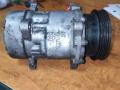SD7VAA Компрессор кондиционера Renault Megane 1 1997г. - фото №4